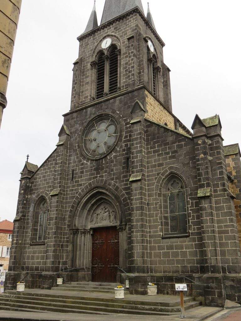 eglise nativite de jean baptiste neronde