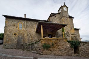 eglise nativite de jean baptiste ternand