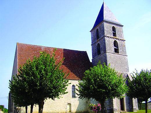 eglise nativite de la sainte vierge bougligny