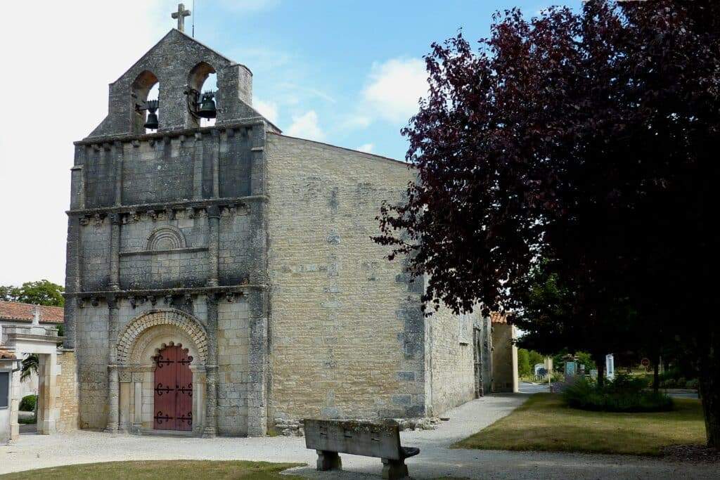 eglise nativite de la sainte vierge la jarne