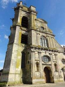 eglise nativite de la sainte vierge le mesnil aubry
