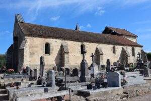 eglise nativite de la sainte vierge lucenay leveque