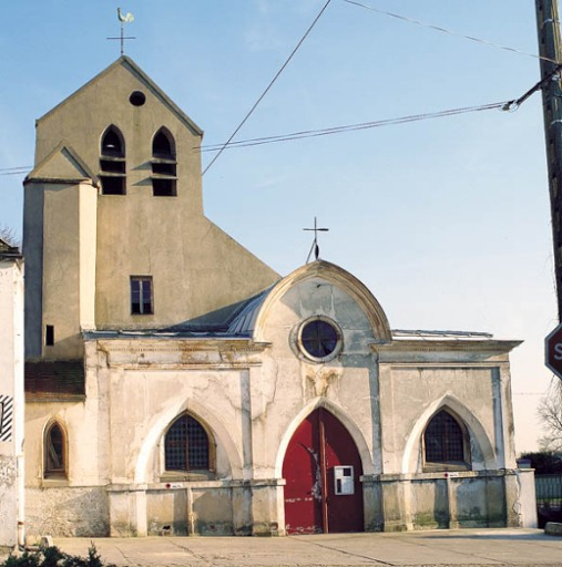 eglise nativite de la sainte vierge margency