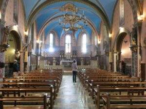 eglise nativite de la sainte vierge marie a unjat ariege