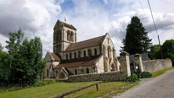 eglise nativite de la sainte vierge templeux la fosse 1