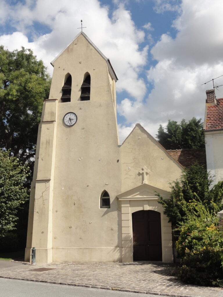 eglise nativite de la sainte vierge villaines sous bois