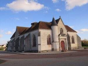 eglise nativite de la tres sainte vierge estouches