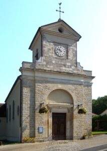 eglise nativite de la tres sainte vierge saintry sur seine