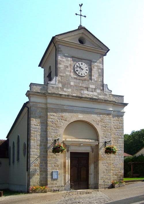 eglise nativite de la tres sainte vierge saintry sur seine