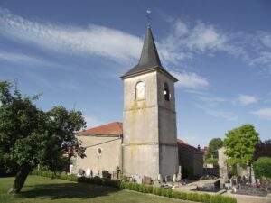 eglise nativite de la vierge autrey