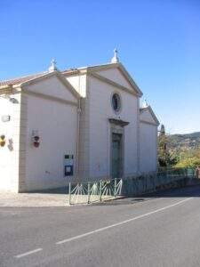 eglise nativite de la vierge la londe les maures