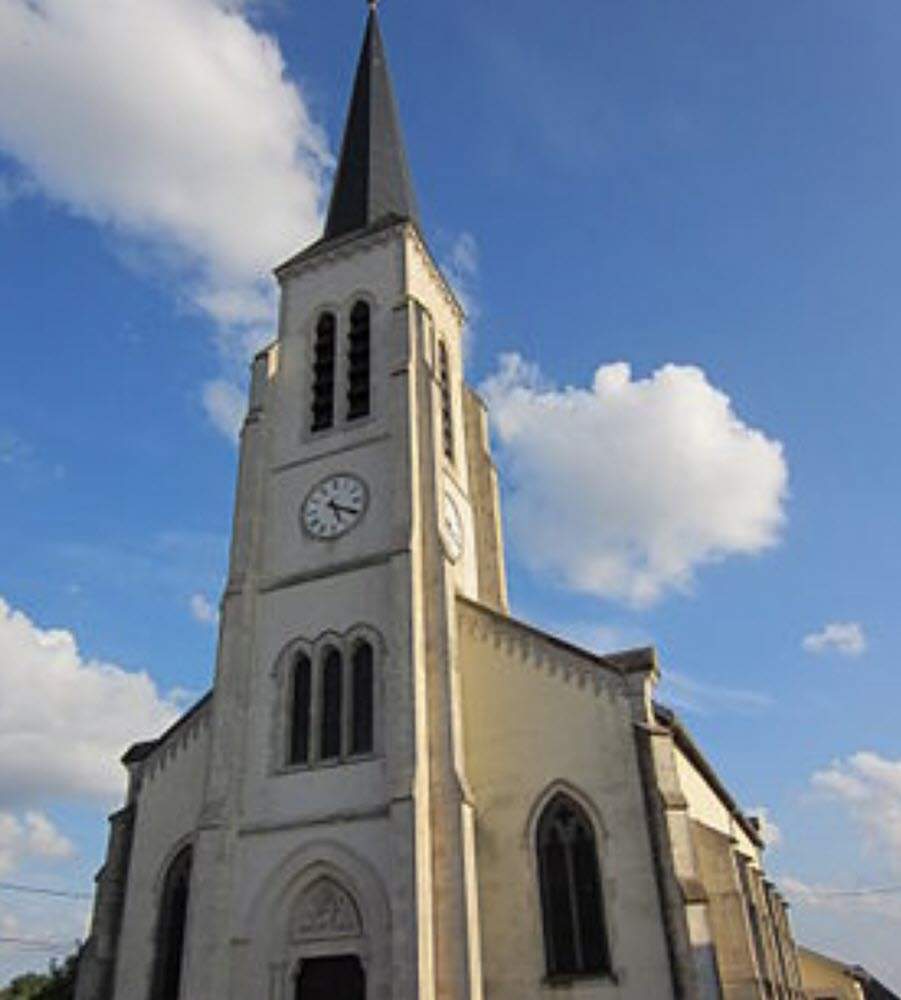eglise nativite de la vierge limey remenauville