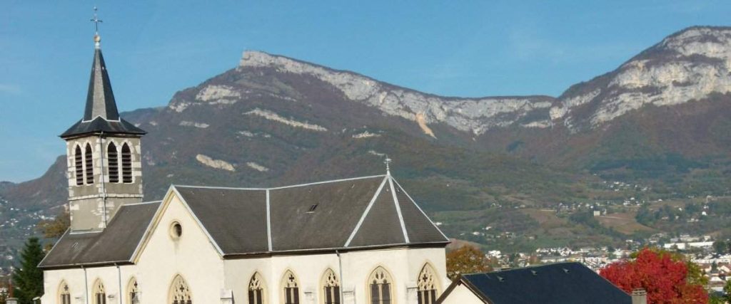 eglise nativite de la vierge marie montromant