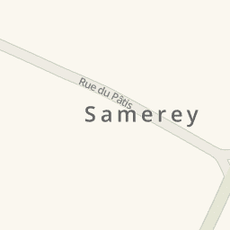 eglise nativite de la vierge marie samerey