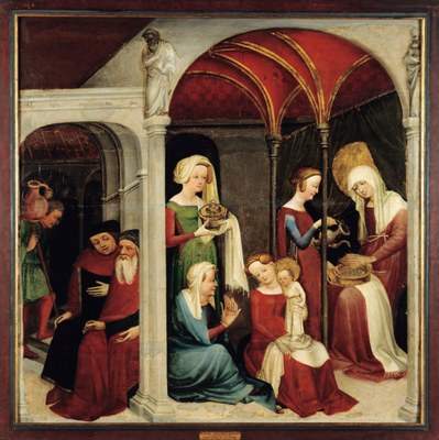 eglise nativite de la vierge vitrey