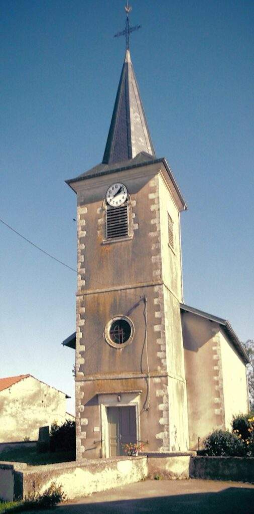 eglise nativite de la vierge vroncourt