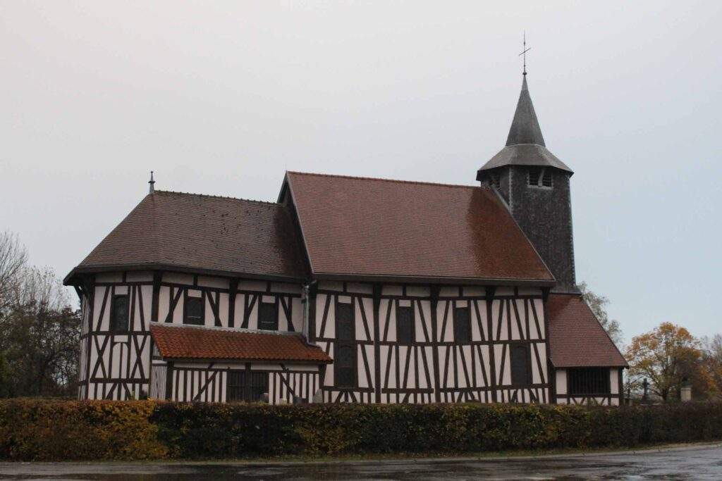 eglise nativite de marie chatillon sur broue