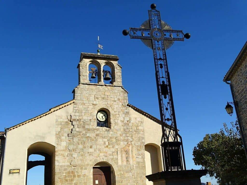 eglise nativite de marie courry