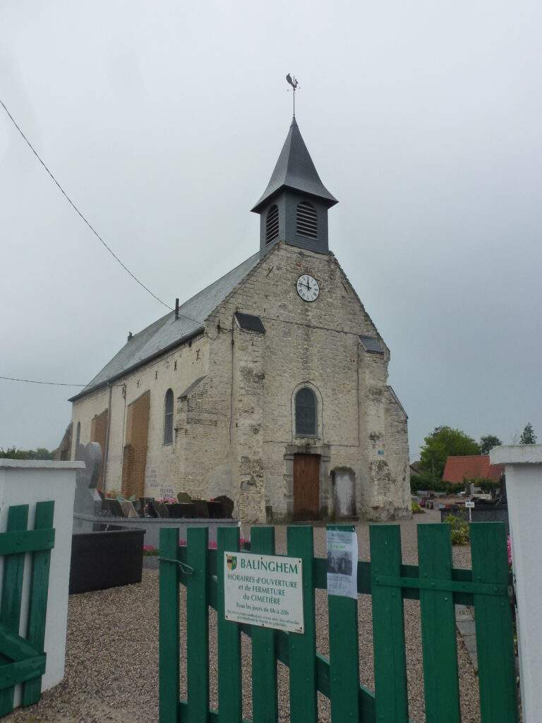 eglise nativite de notre dame balinghem
