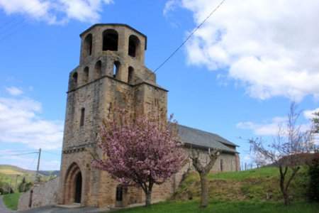 eglise nativite de notre dame campes saint marcel campes