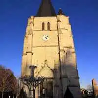 eglise nativite de notre dame houlbec pres le gros theil