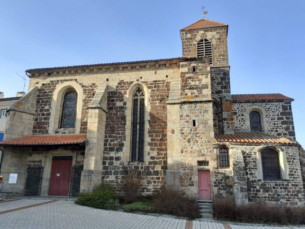 eglise nativite de notre dame la valla sur rochefort
