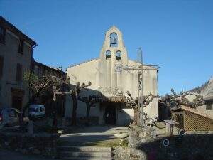 eglise nativite de notre dame montsegur