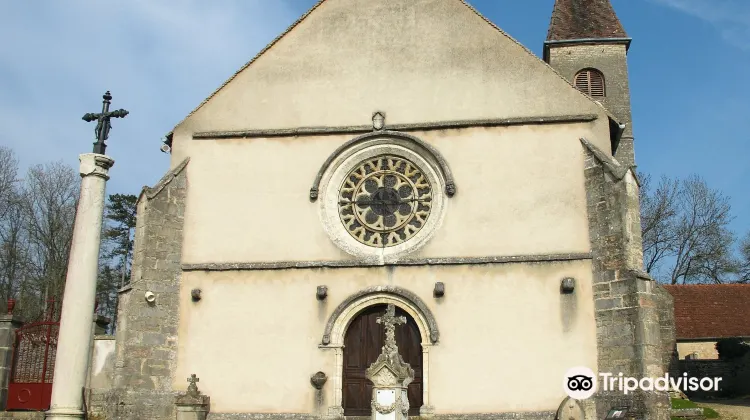 eglise nativite de notre dame pardailhan