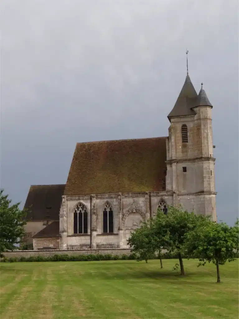 eglise nativite de notre dame sacquenville