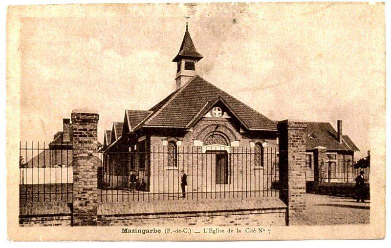 eglise nativite de notre dame vermelles