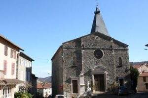 eglise nativite de saint jean baptiste marchampt