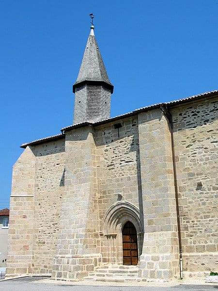 eglise nativite de saint jean baptiste murles