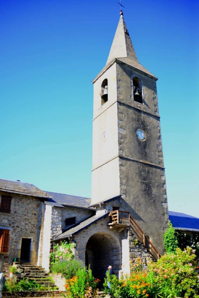eglise nativite de saint jean baptiste pegairolles de lescalette