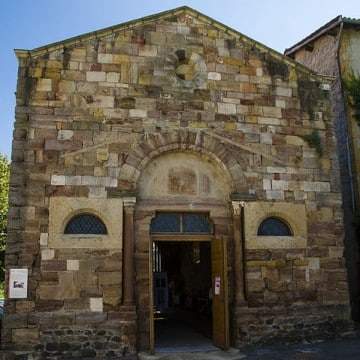 eglise nativite jean baptiste sain bel 1