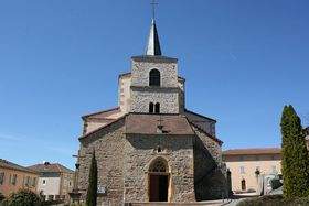eglise nativite jean baptiste saint igny de vers 1