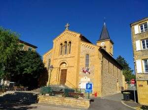eglise nativite jean baptiste sarcey