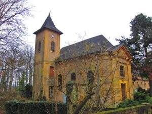 eglise nativite la bienheureuse vierge marie angviller les bisping