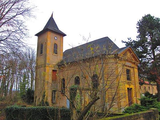 eglise nativite la bienheureuse vierge marie angviller les bisping