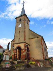 eglise nativite la bienheureuse vierge marie filstroff