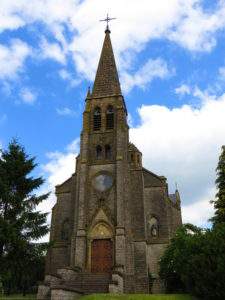 eglise nativite la bienheureuse vierge marie laudrefang