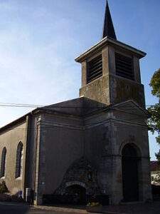 eglise nativite la bienheureuse vierge marie lucy
