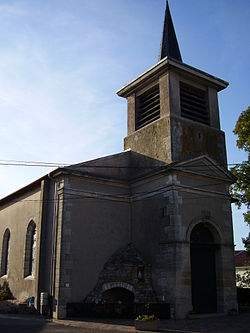 eglise nativite la bienheureuse vierge marie lucy