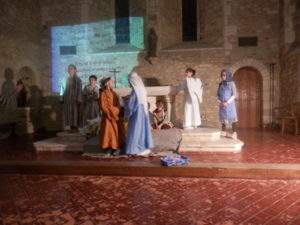eglise nativite les moutiers en cinglais