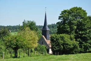 eglise nativite notre dame auquainville