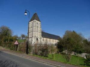 eglise nativite notre dame blangy le chateau blangy le chateau