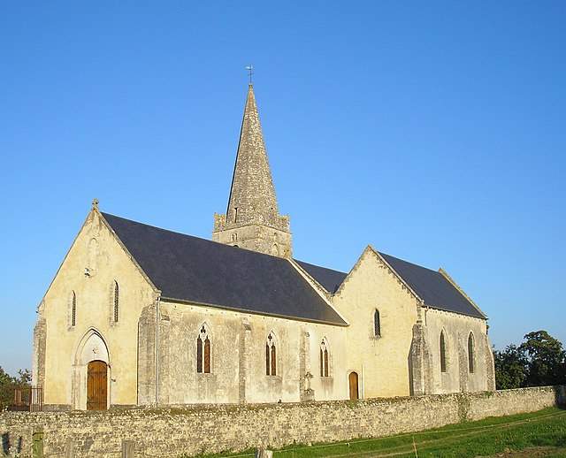 eglise nativite notre dame campigny