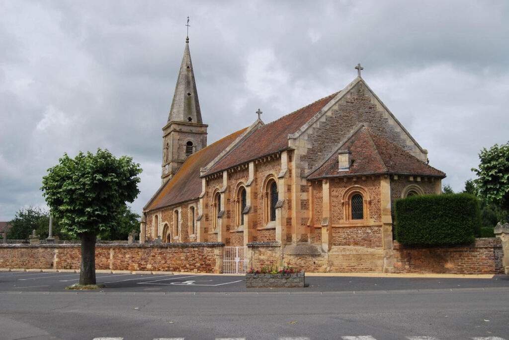 eglise nativite notre dame feuguerolles bully