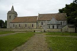 eglise nativite notre dame fontaine henry