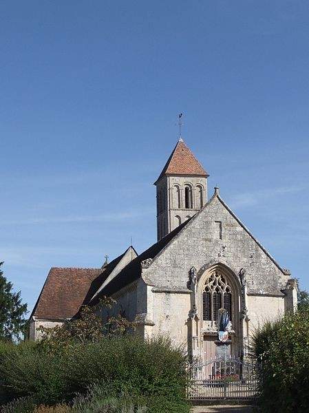 eglise nativite notre dame fresne la mere
