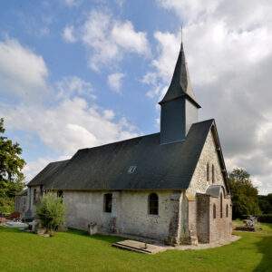 eglise nativite notre dame glanville